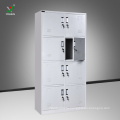 Top quality cheap metal lockers change locker